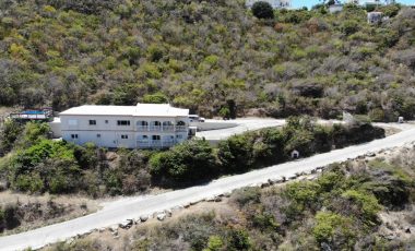 Point Blanche 3 Bedroom Villa For Rent