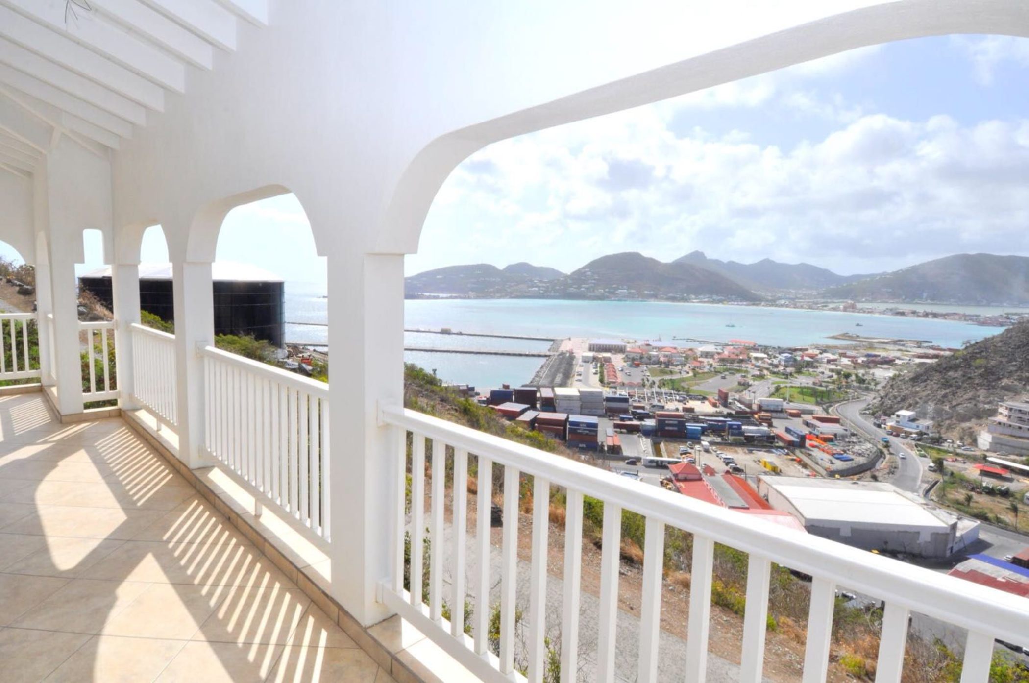 Point Blanche 3 Bedroom Villa For Rent