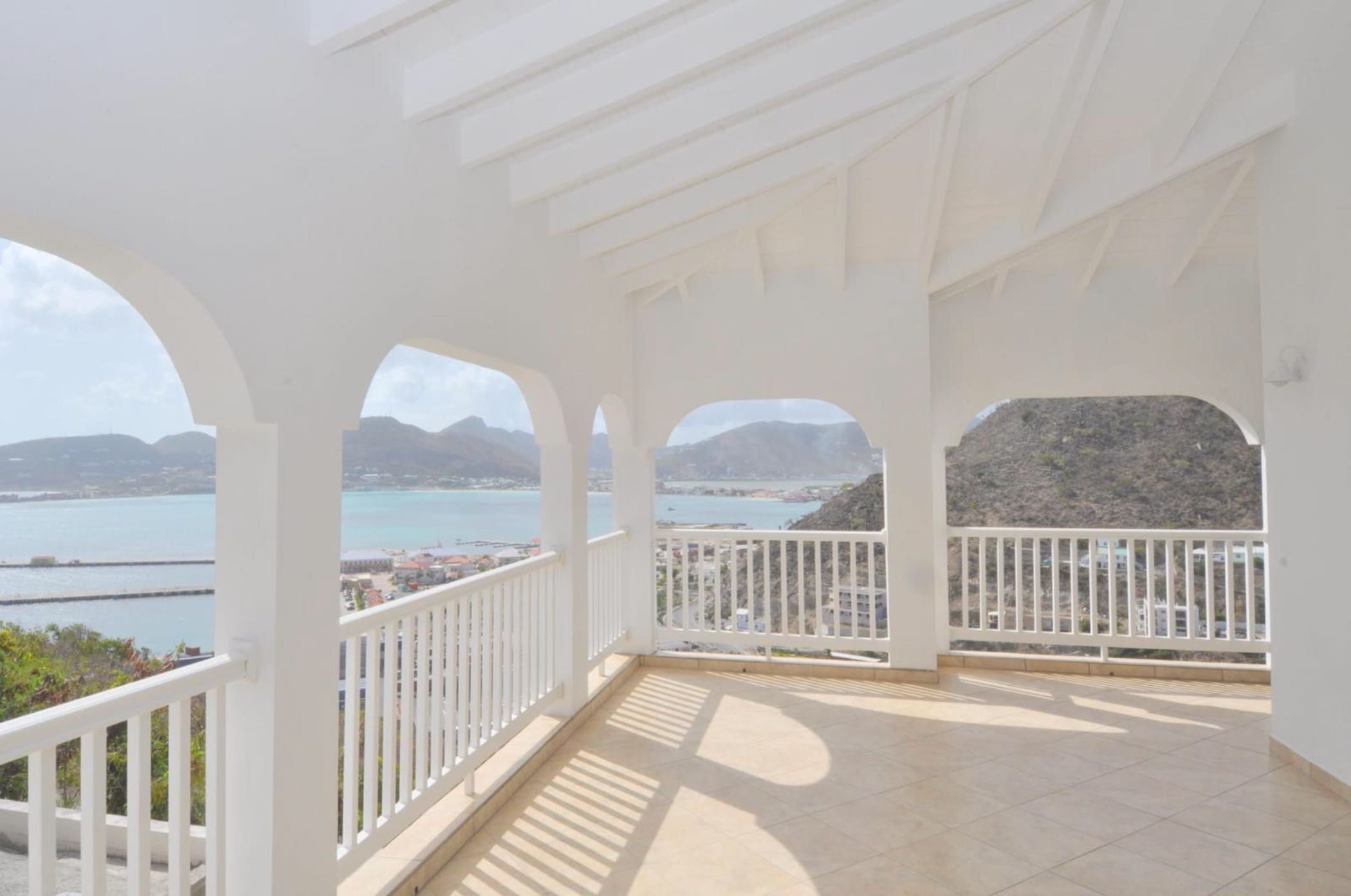 Point Blanche 3 Bedroom Villa For Rent