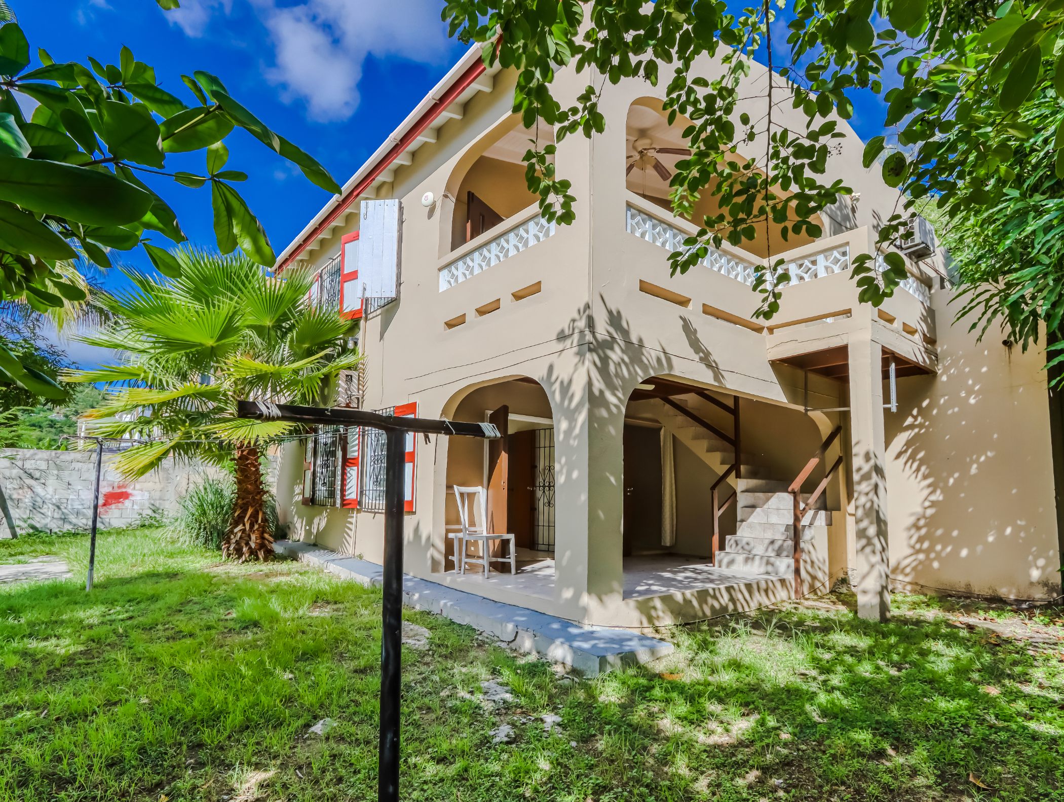 Madame Estate 3 Bedroom + Studio Home For Rent