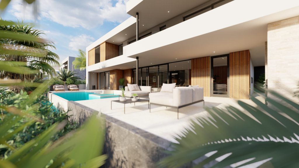 Indigo Bay Villas