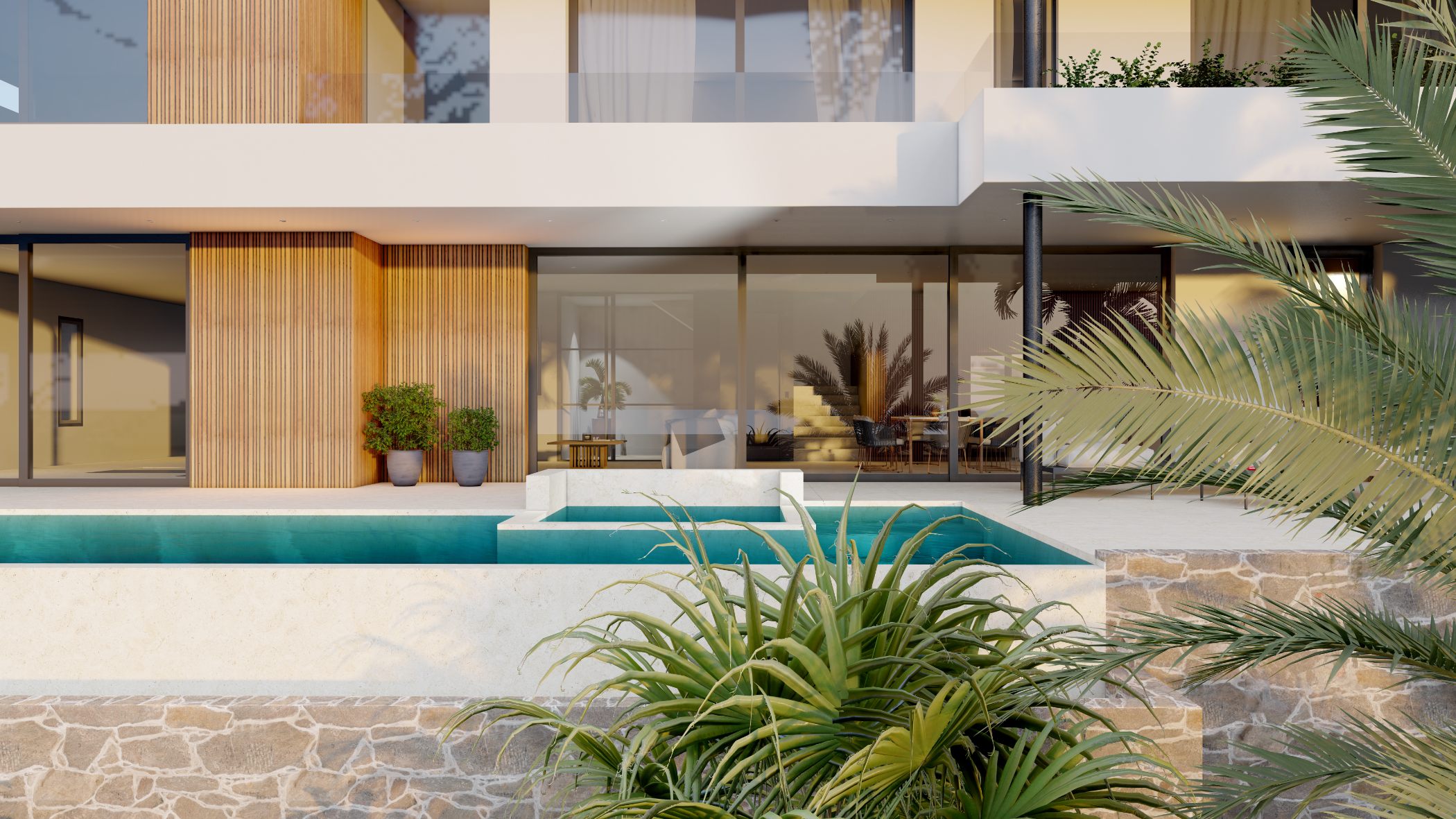 Indigo Bay Villas