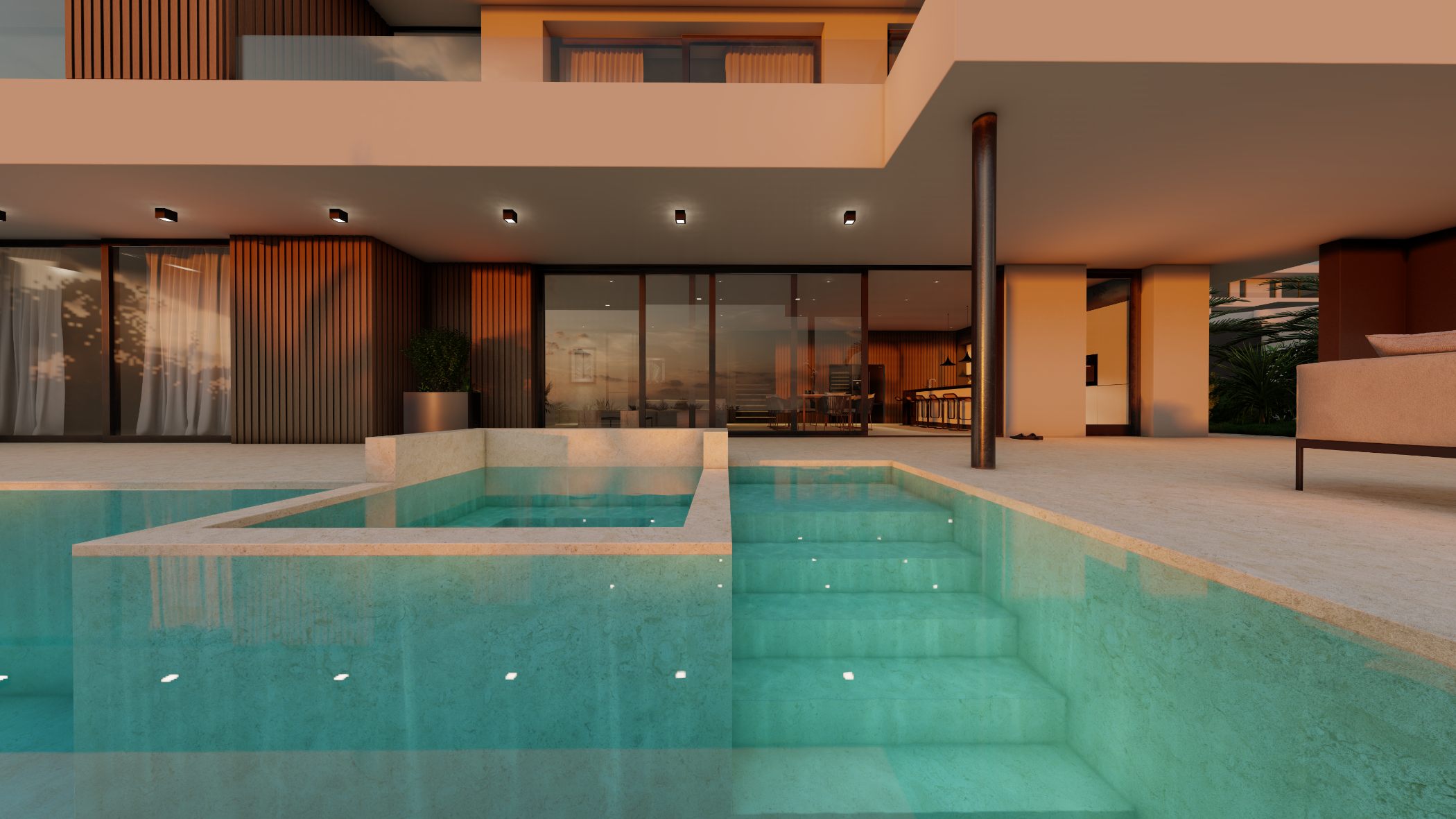 Indigo Bay Villas