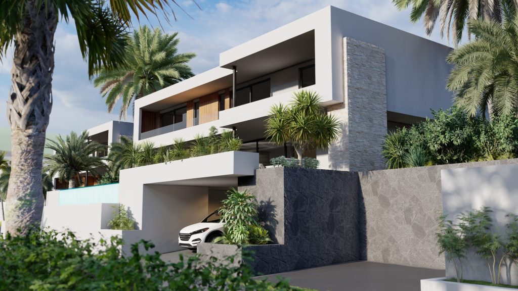Indigo Bay Villas