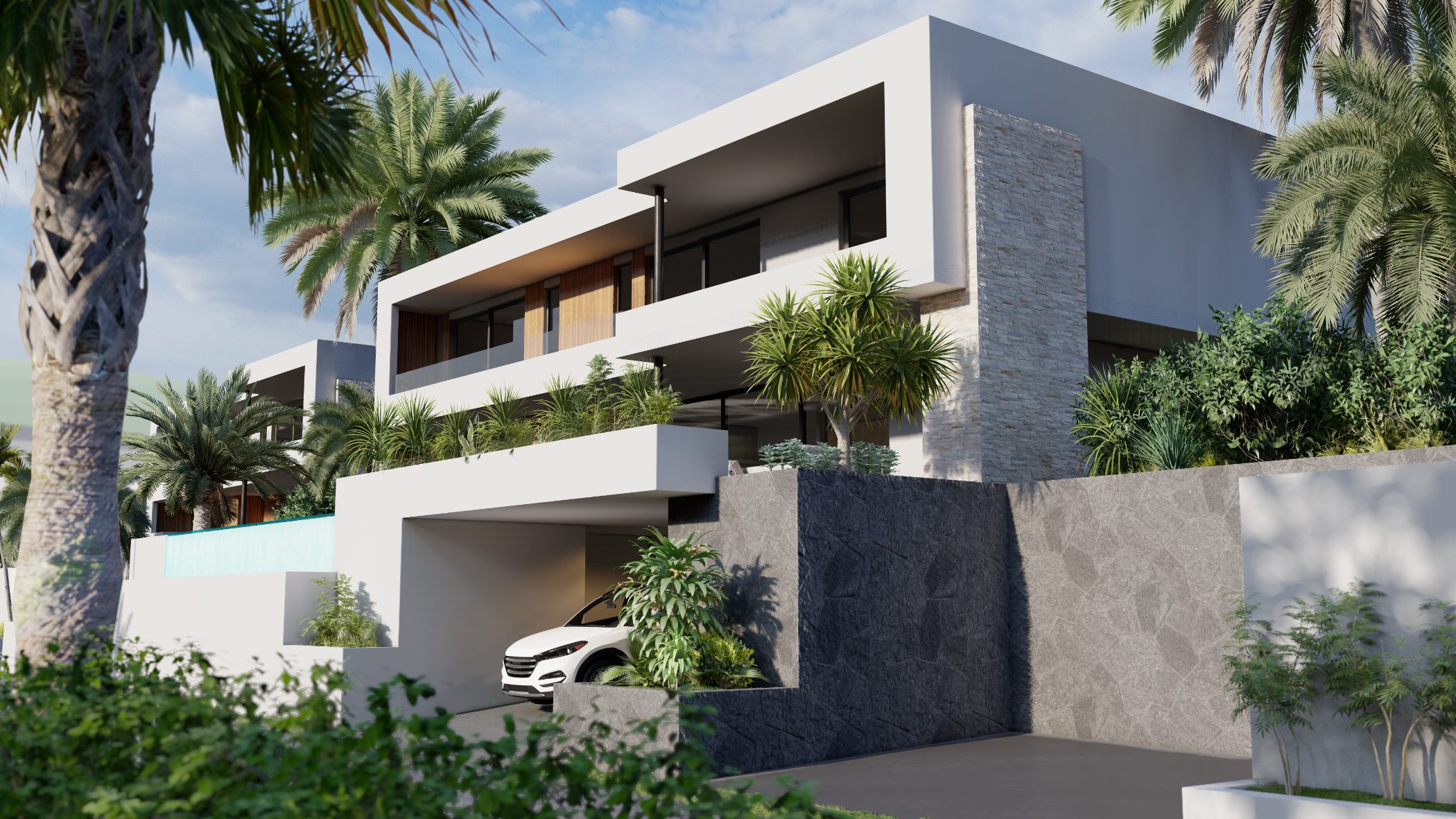 Indigo Bay Villas