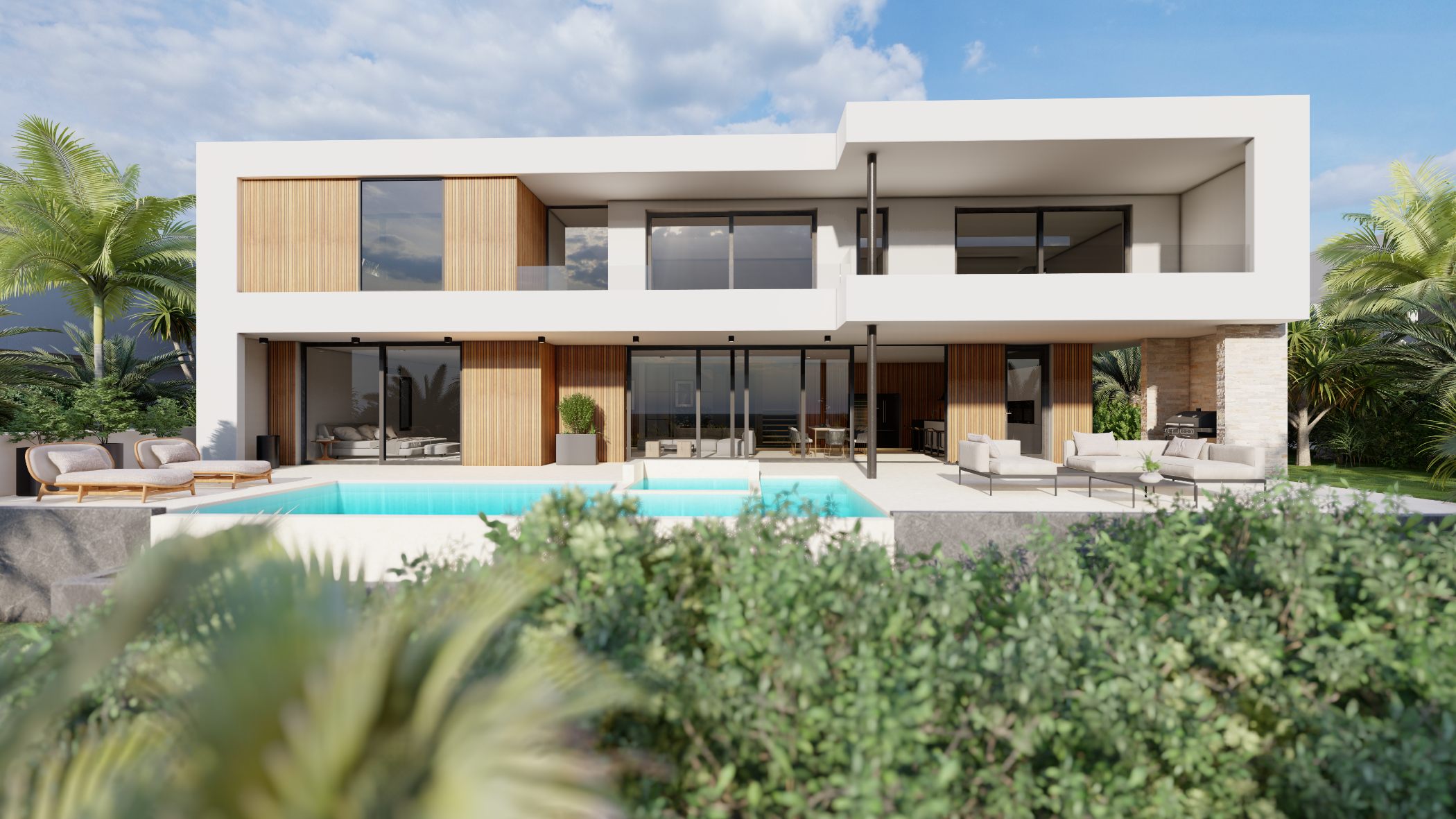 New Infinity Indigo Bay Villas For Sale