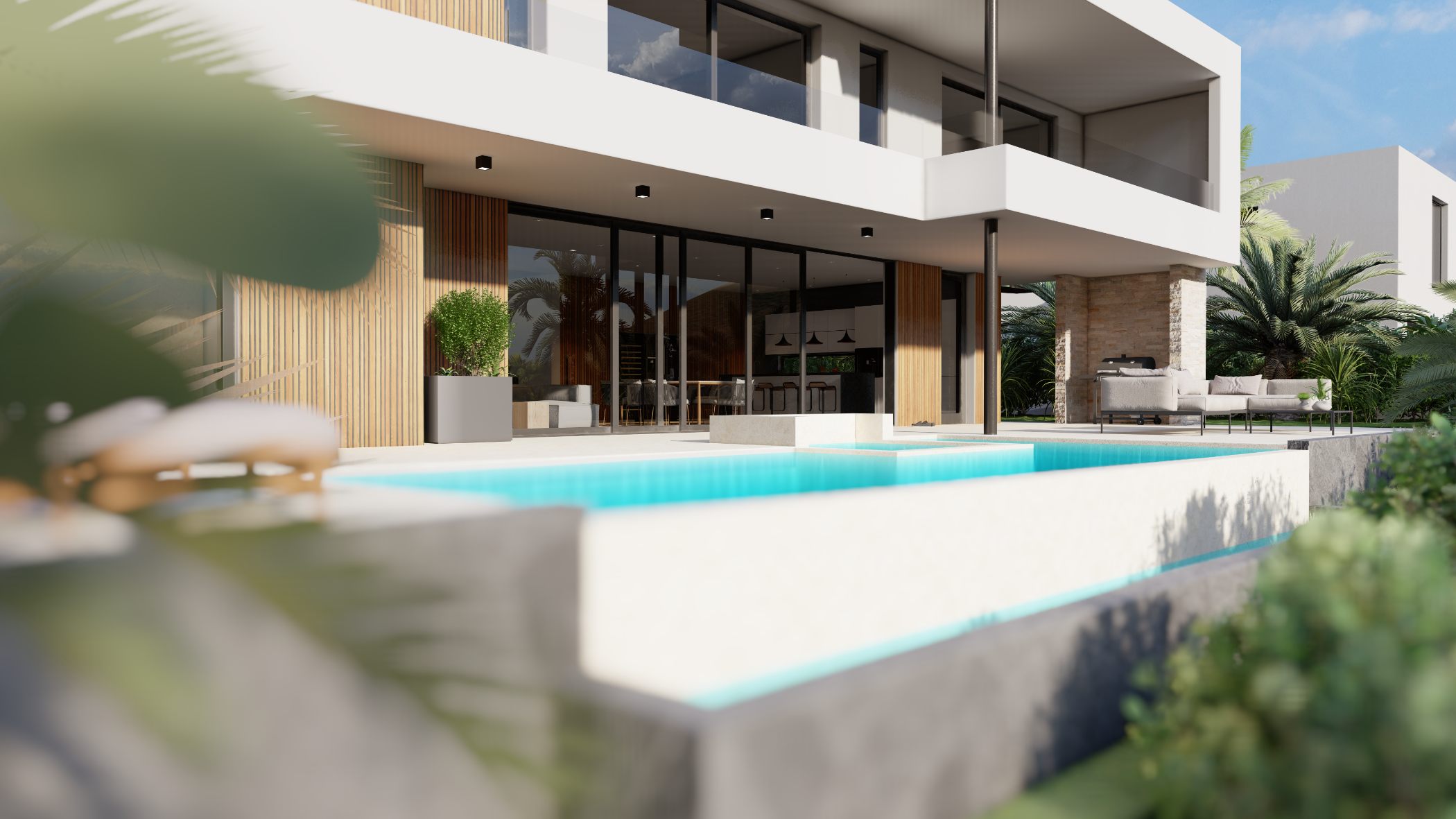 Indigo Bay Villas