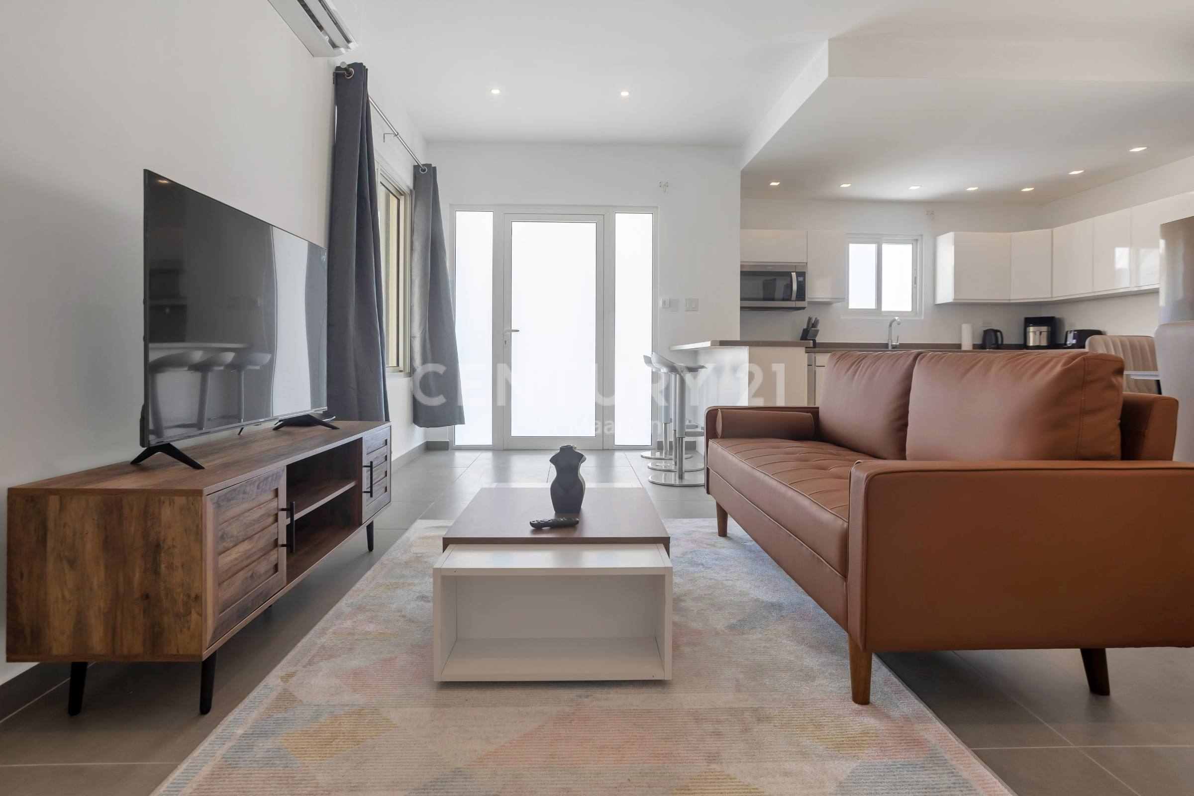 New Point Blanche Modern Two Bedroom Condos