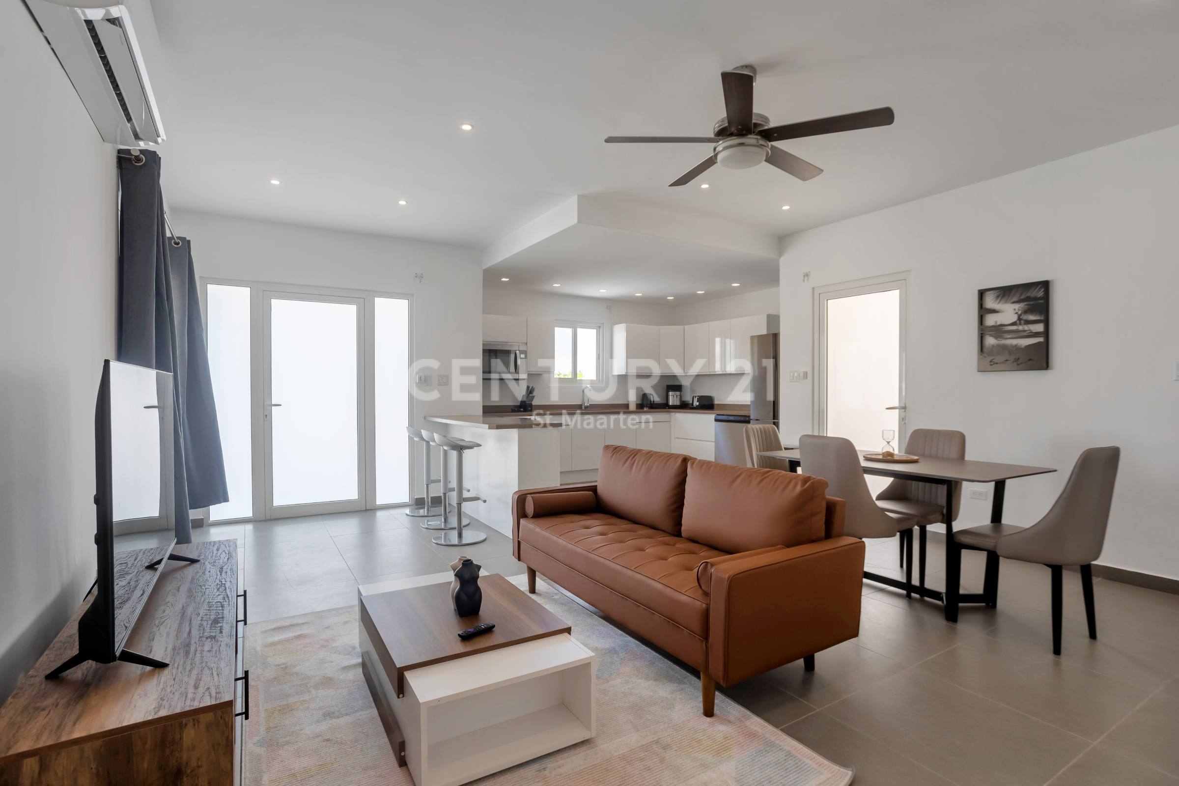 New Point Blanche Modern Two Bedroom Condos