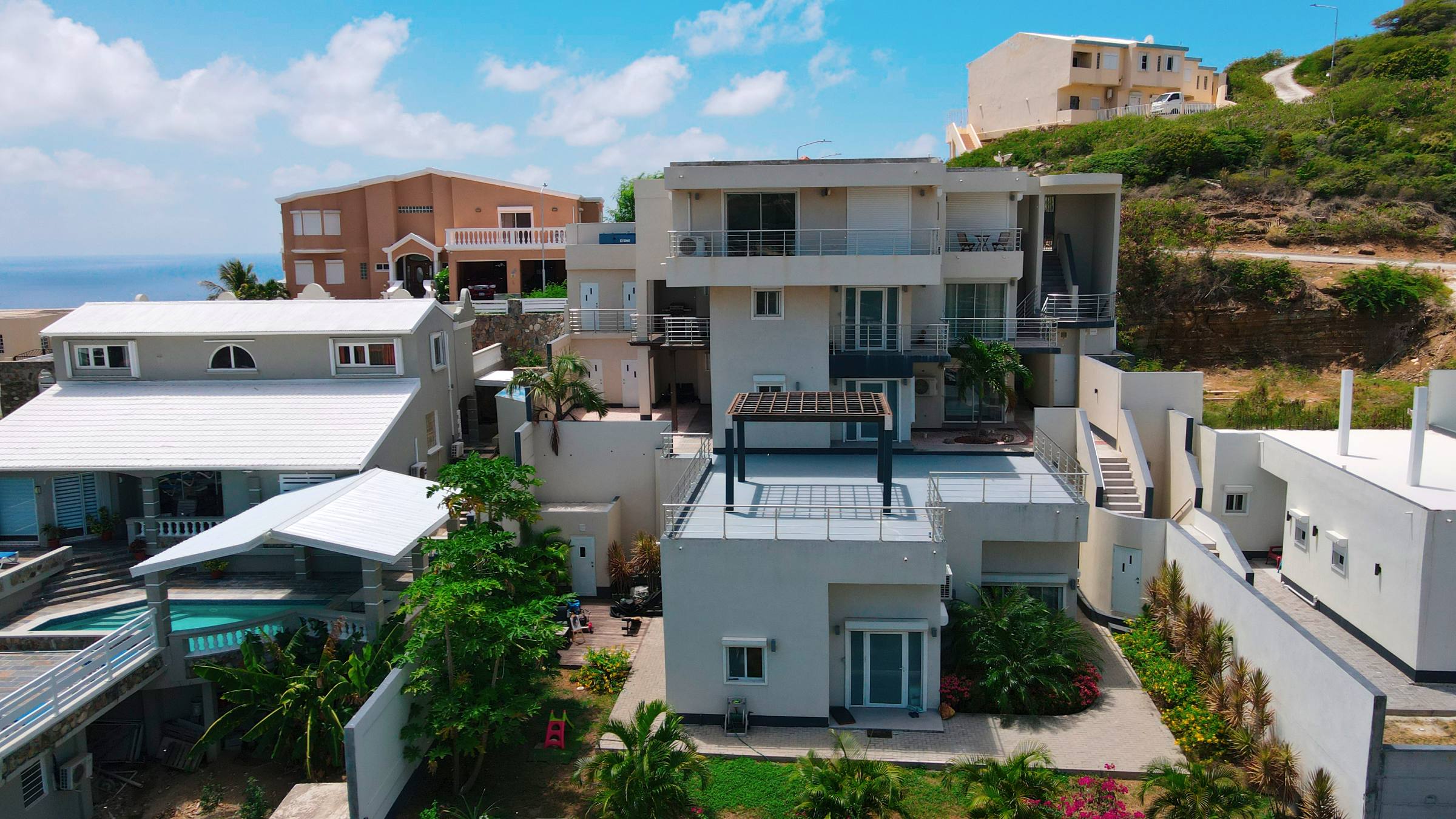 New Point Blanche Modern Two Bedroom Condos