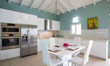 Blue Marine Three Bedroom Villa For Rent
