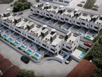 New Cupecoy Estates 2 Bedroom Townhouse With Private Pool For Sale