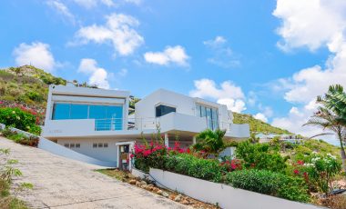 Alizea 4 Bedroom Modern Dawn Beach Villa For Sale