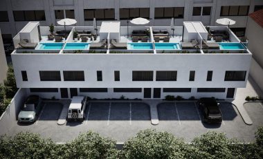 Point Pirouette Development Land With Building Permit For Sale