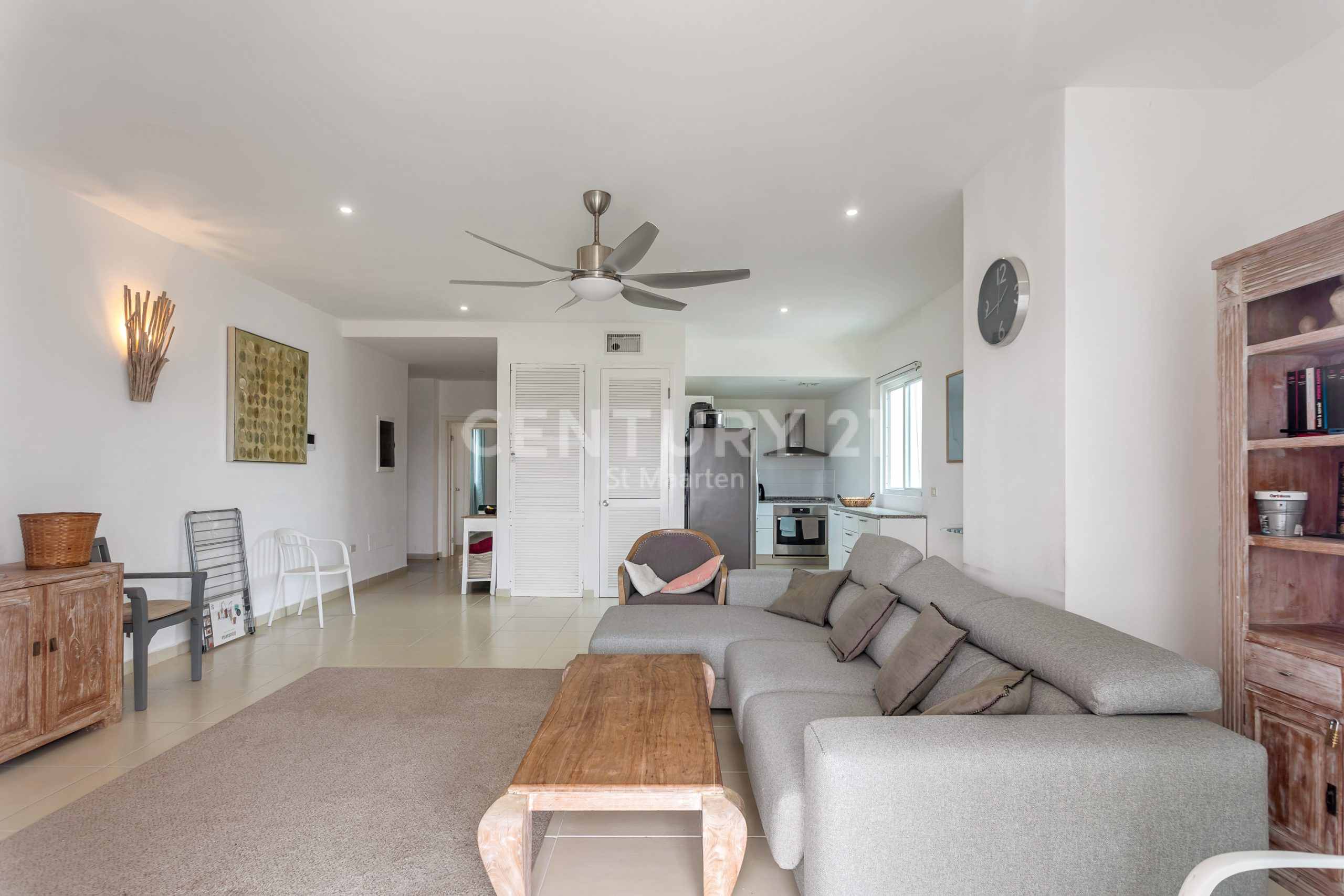 Oceanview Maho Blue Marine Two Bedroom Condo For Sale