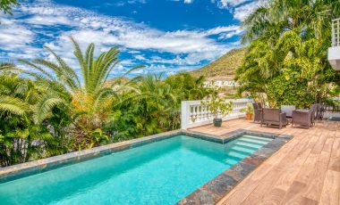 Newly Renovated Indigo Bay 4 Bedroom Villa