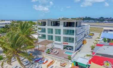 Modern Beacon Hill 2 Bedroom Oceanfront Condo