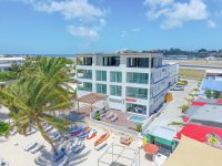 Modern Beacon Hill 2 Bedroom Oceanfront Condo