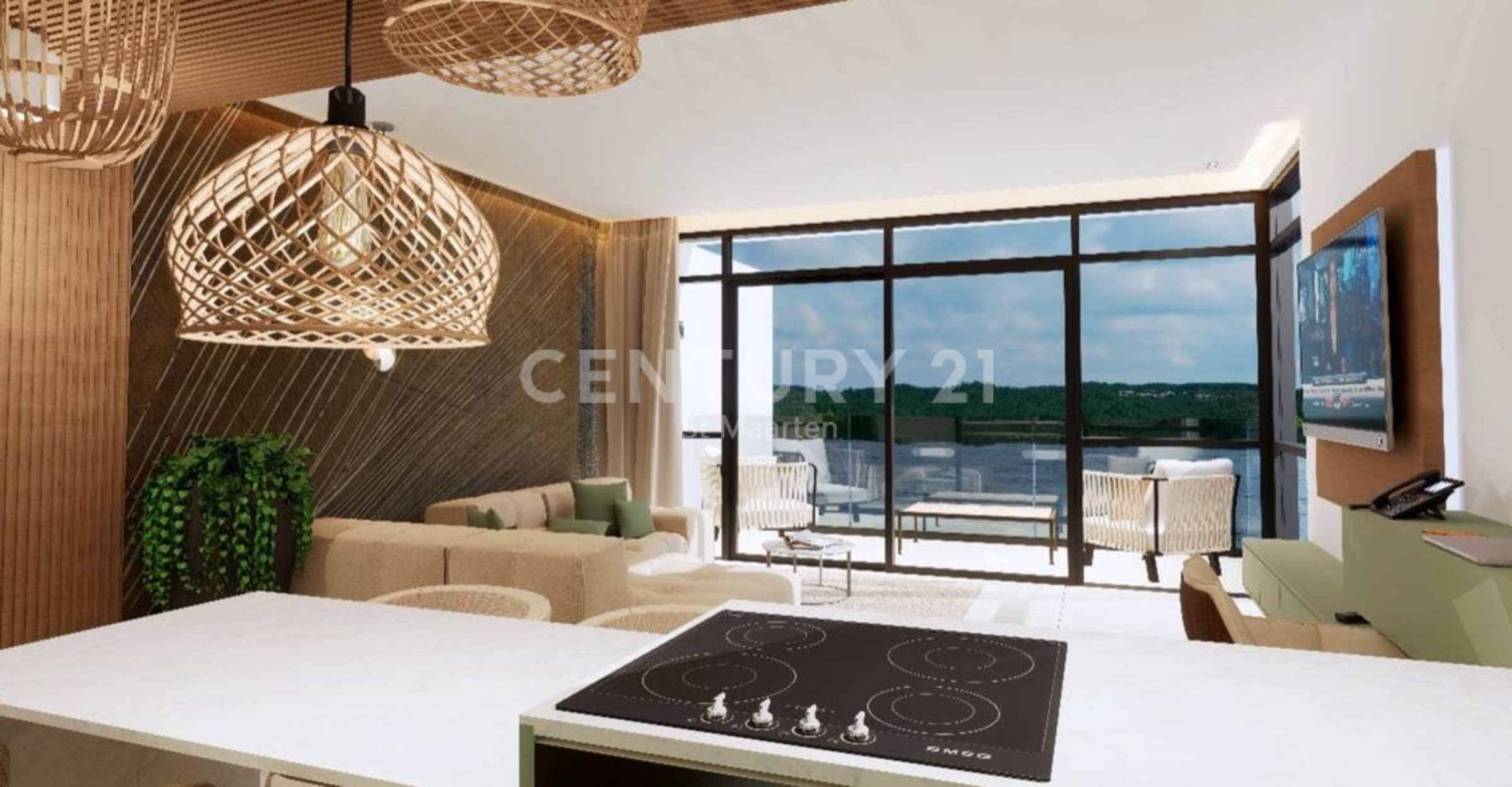 LAST UNIT – Aqua Cupecoy Resort & Marina Studios for Sale