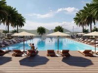 Aqua Cupecoy Rooftop Penthouse For Sale