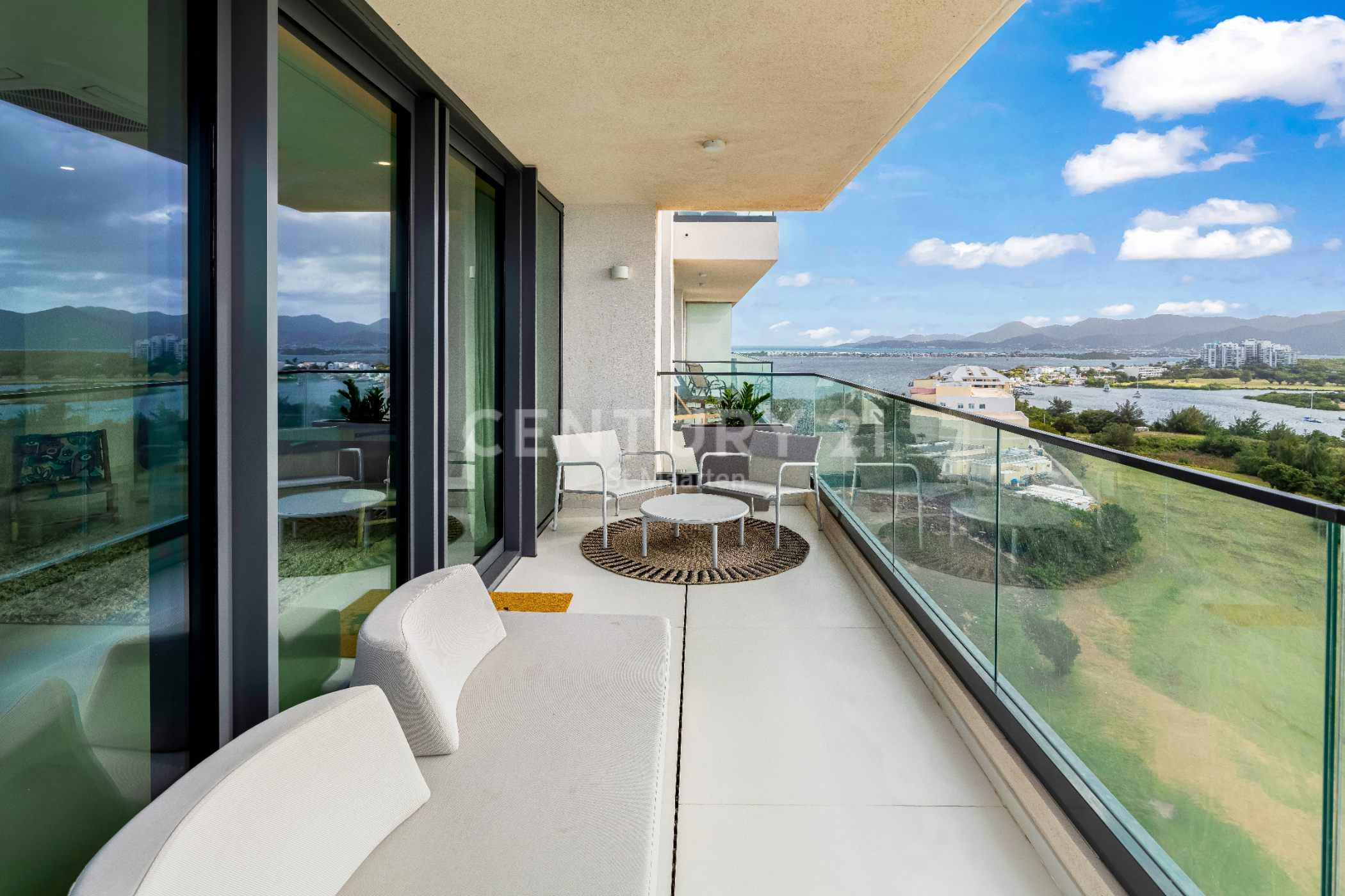 New 2 Bedroom Fourteen Mullet Bay Condo For Sale