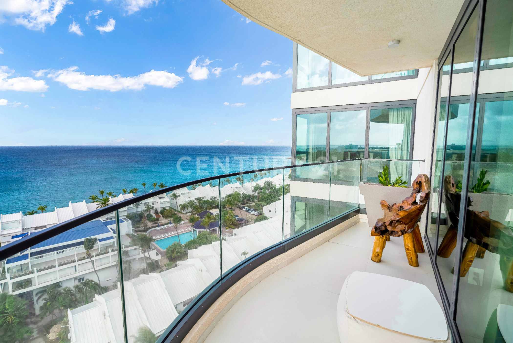 New 2 Bedroom Fourteen Mullet Bay Condo For Sale