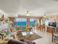 Large Rooftop Rainbow Beach Club St Maarten Condo For Sale