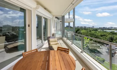 Maho, Luxury 2 Bedroom Condo For Rent