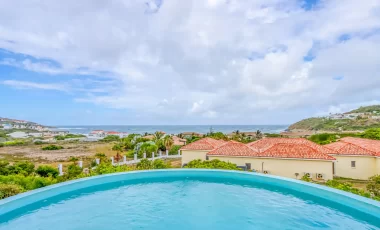 Guana Bay 4 Bedroom Luxury Villa For Rent