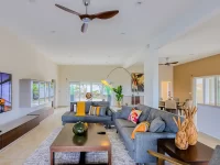 Guana Bay 4 Bedroom Luxury Villa For Rent