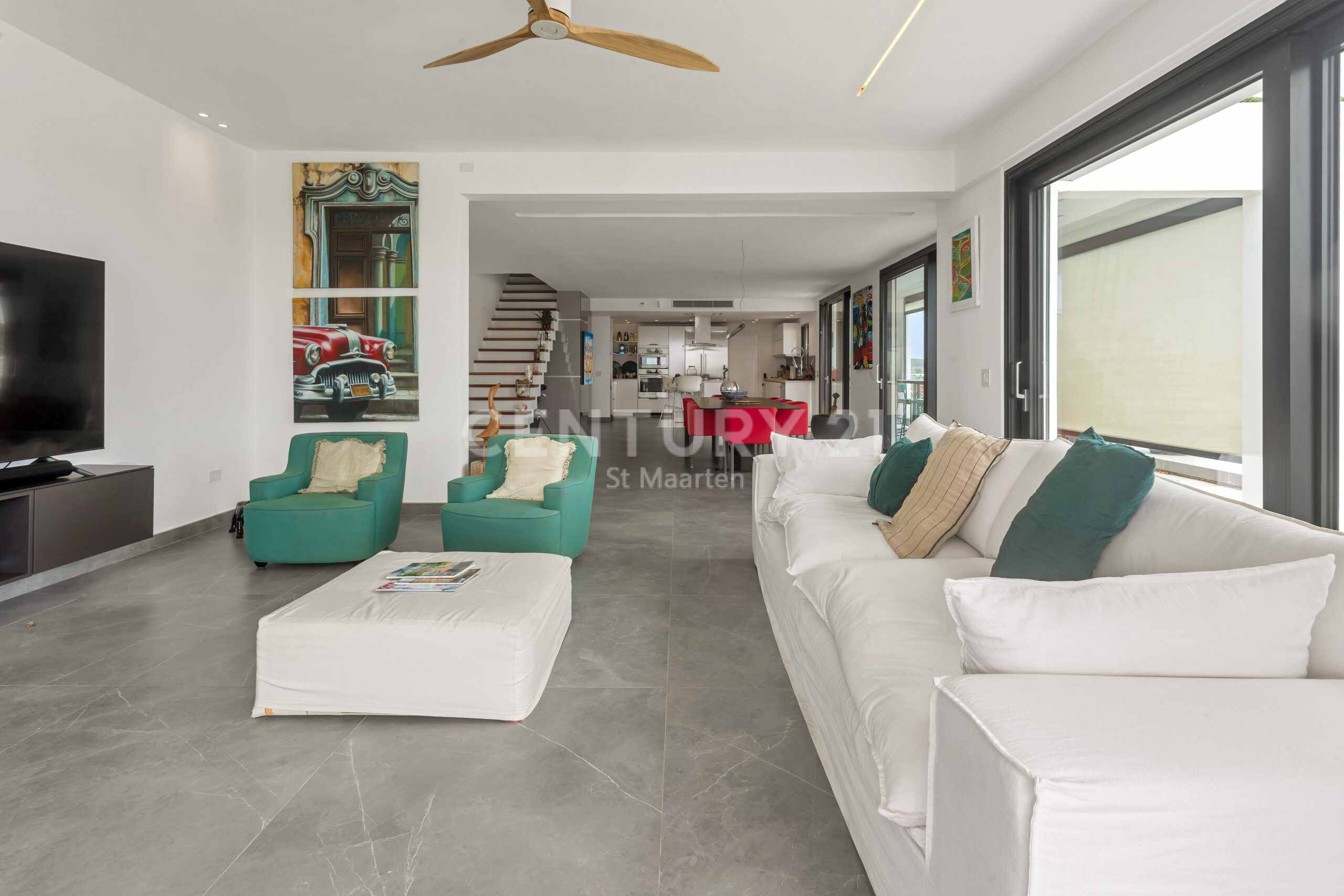 Las Brisas 4 Bedroom Marina Condo With Oceanfront View For Sale