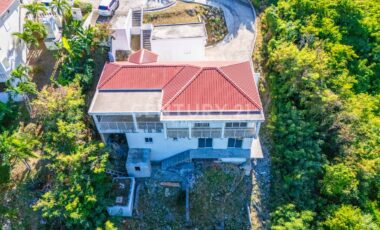 Hillside Dawn Beach Three Bedroom Family Home For Sale