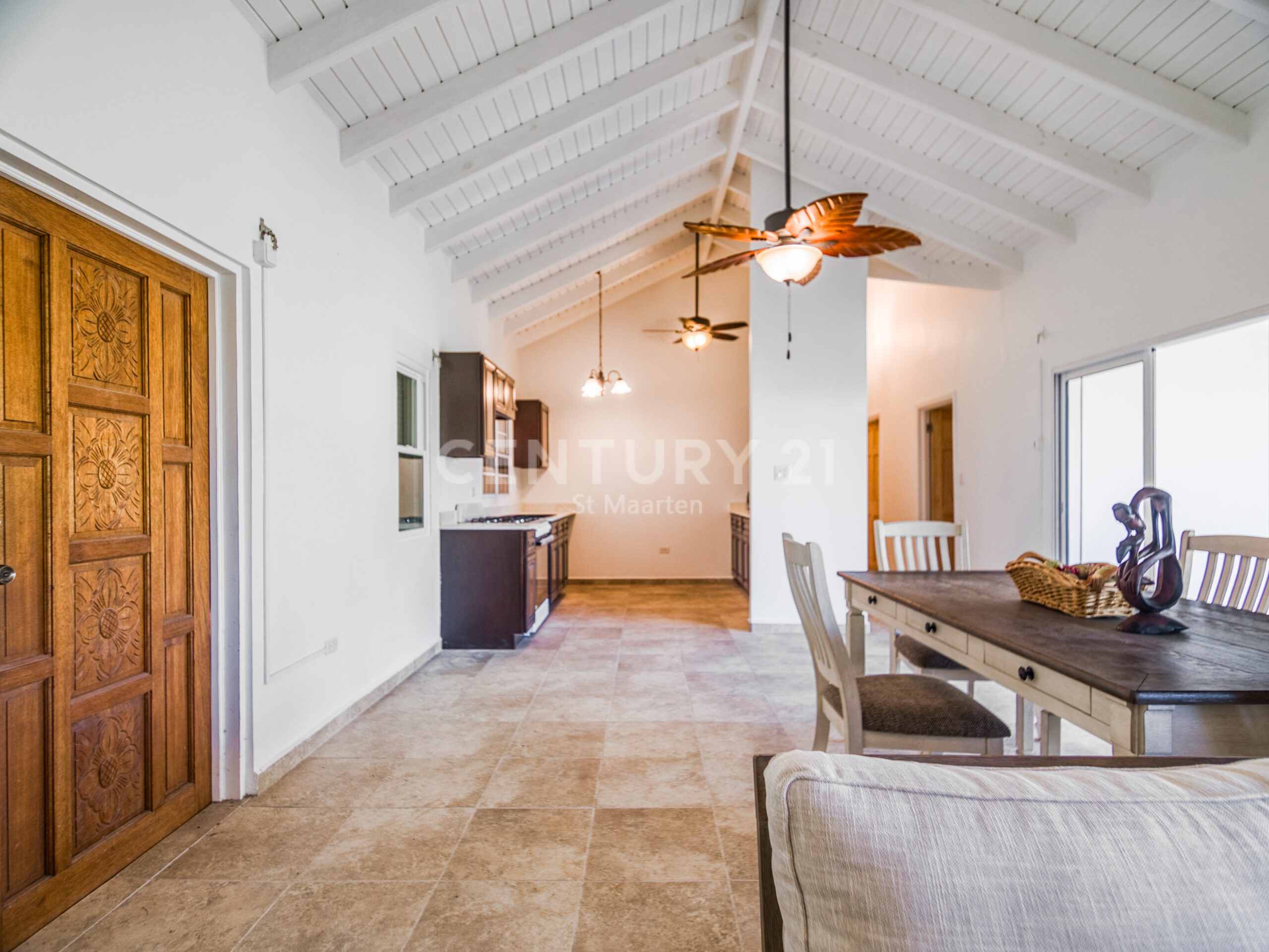 Oceanview Dawn Beach Three Bedroom Family Home For Sale