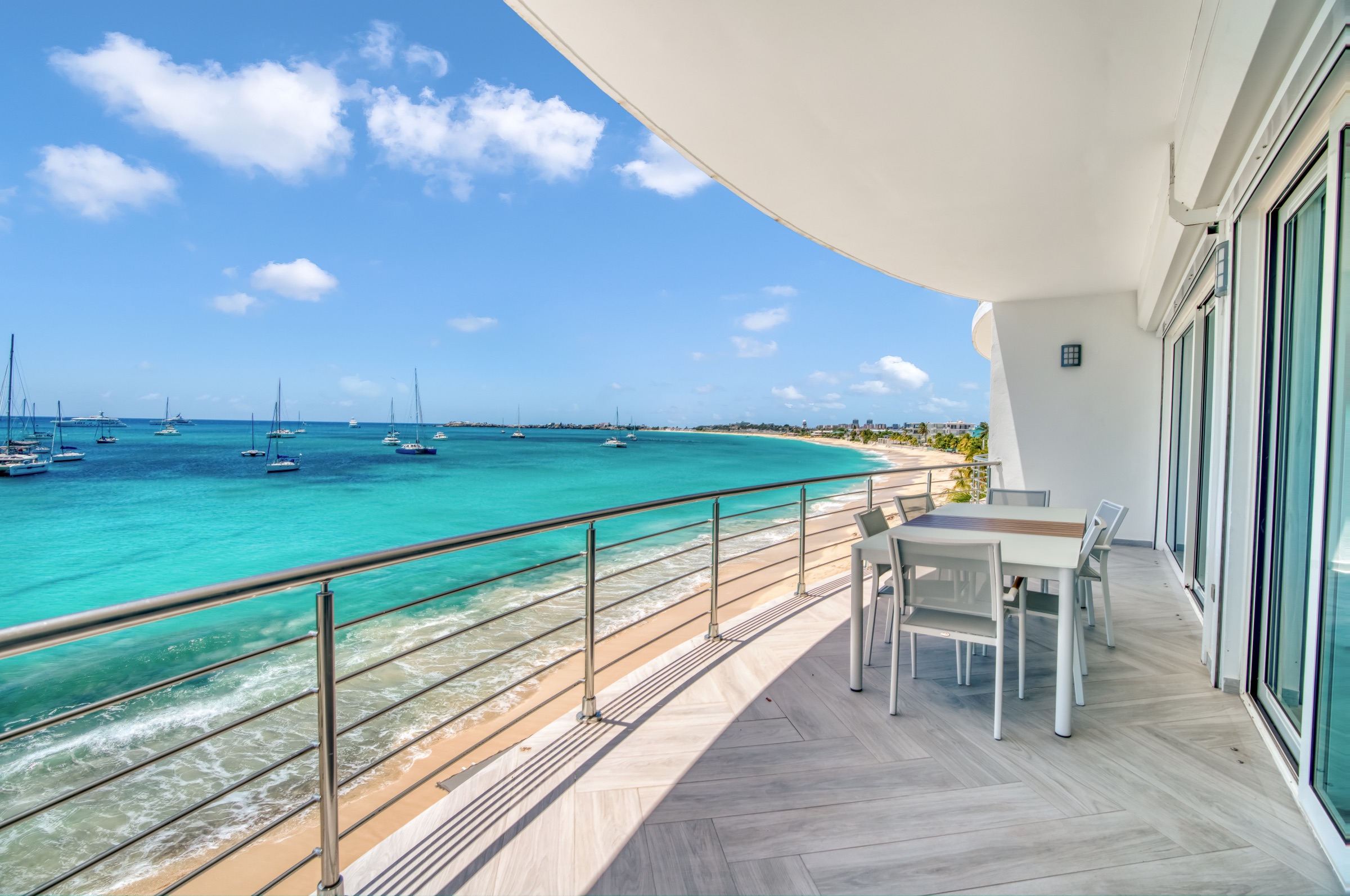 Aqualina Beach Club 2 Bedroom Simpson Bay Condo For Sale