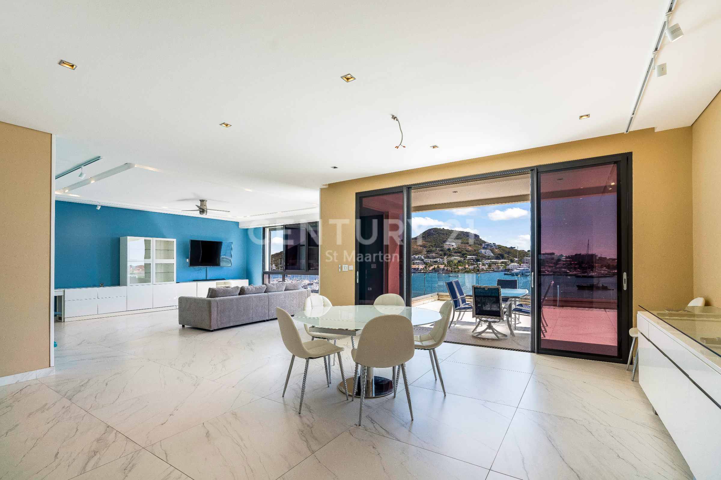 *SOLD* Las Brisas 2 Bedroom Marina Condo With Boat Slip For Sale