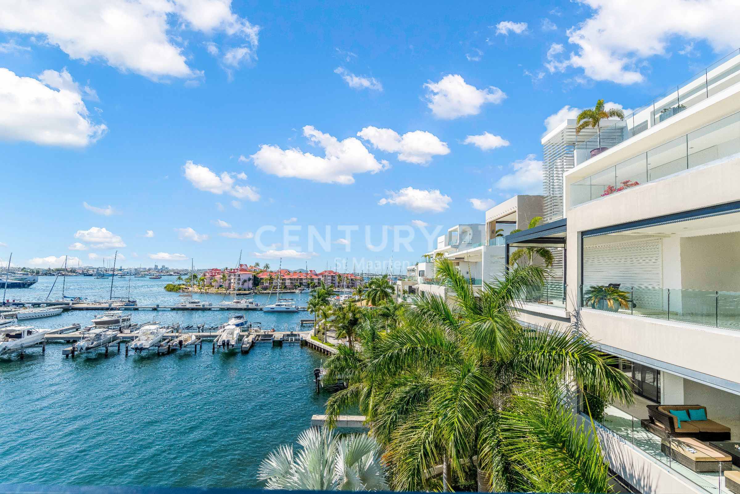 Las Brisas 4 Bedroom Marina Condo With Oceanfront View For Sale