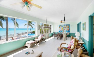 Beachfront 4 Bedroom Pelican Key Condo For Sale