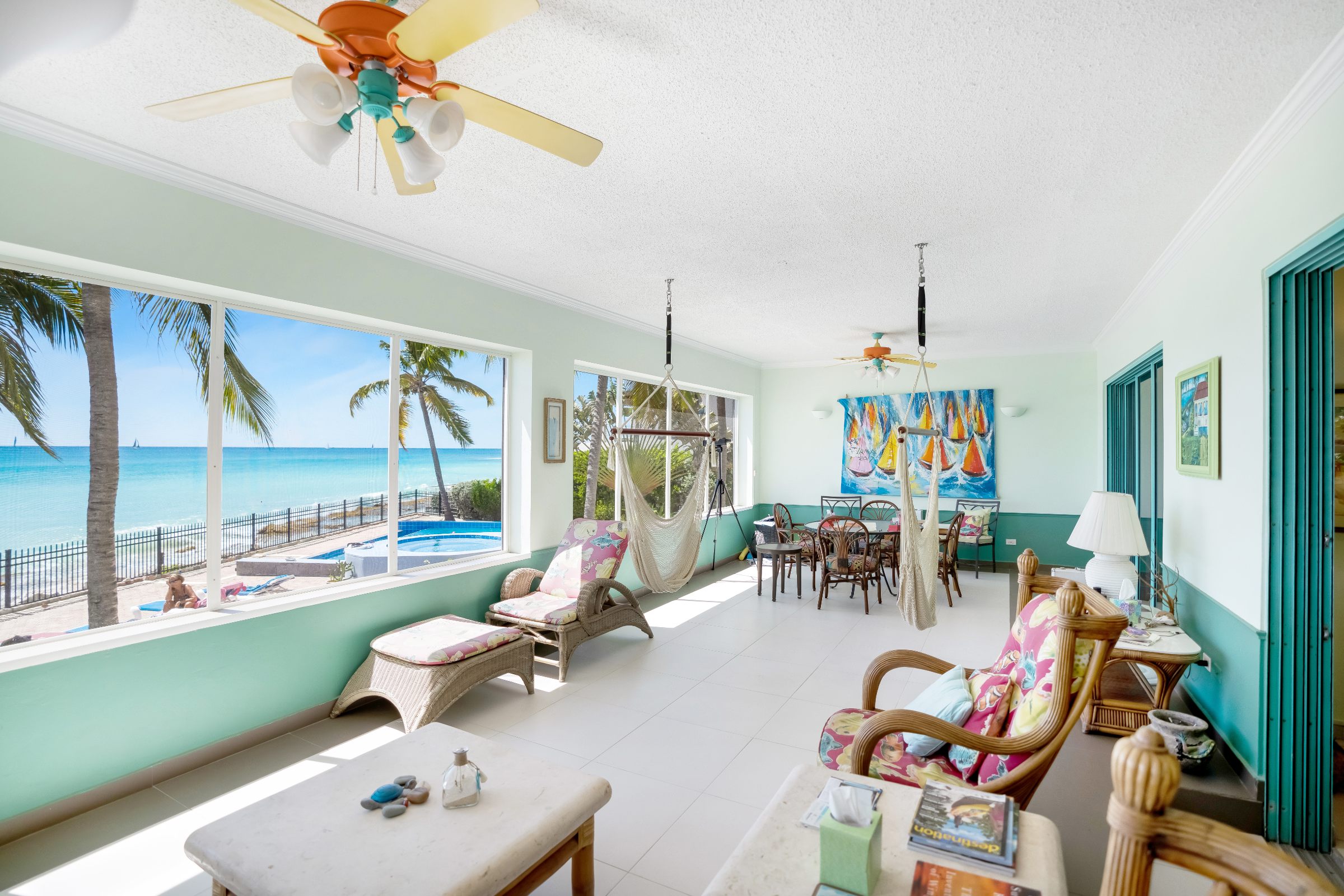 Beachfront 4 Bedroom Pelican Key Condo For Sale