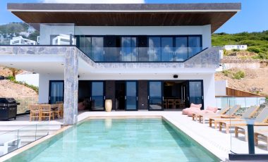 Villa Aqua Vista Indigo Bay Villa For Rent