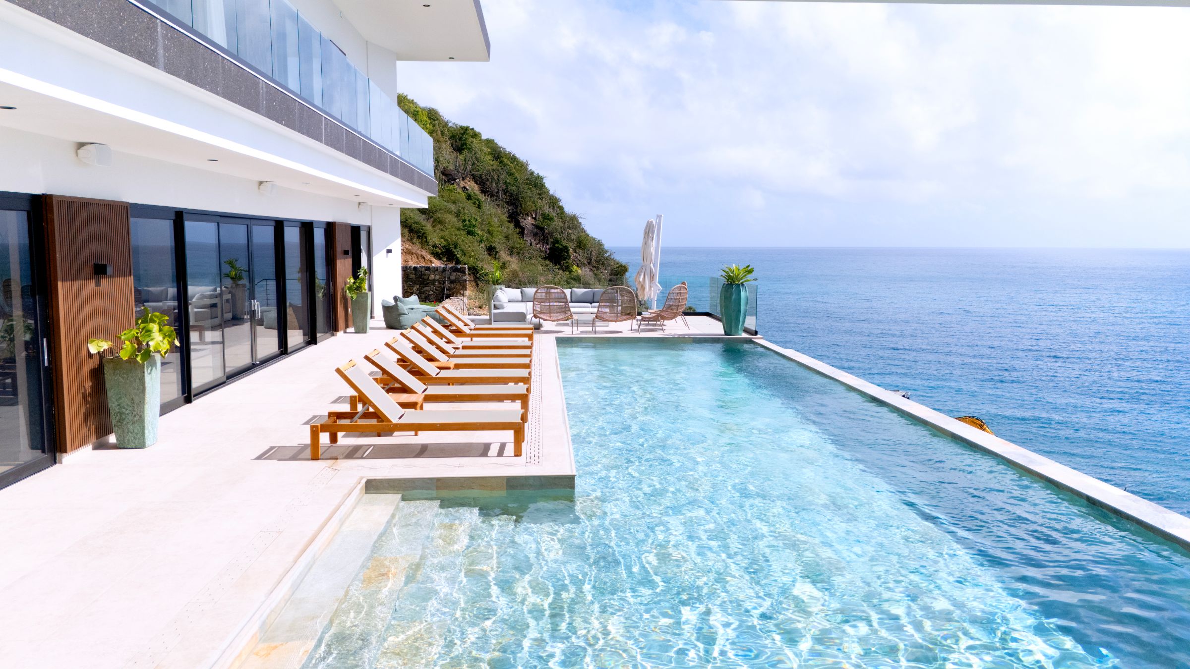 Villa Aqua Dream Image