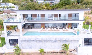 Villa Aqua Dream Indigo Bay Villa For Rent