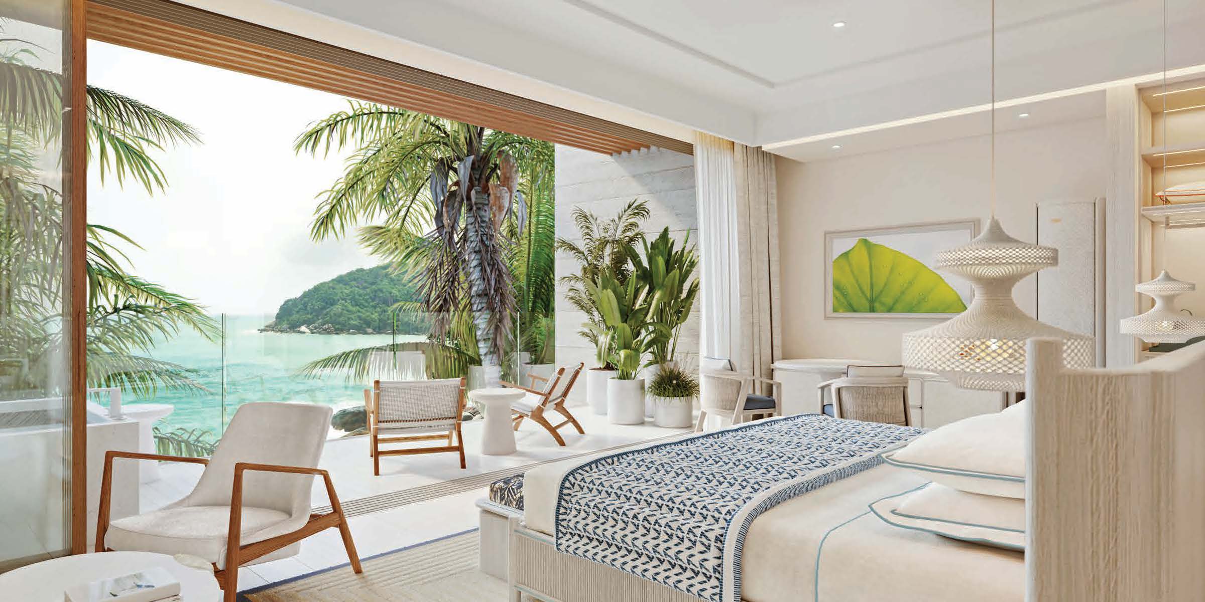 Vie L’Ven VLV Indigo Bay Hotel And Beach Condos – Dawn Executive Suite