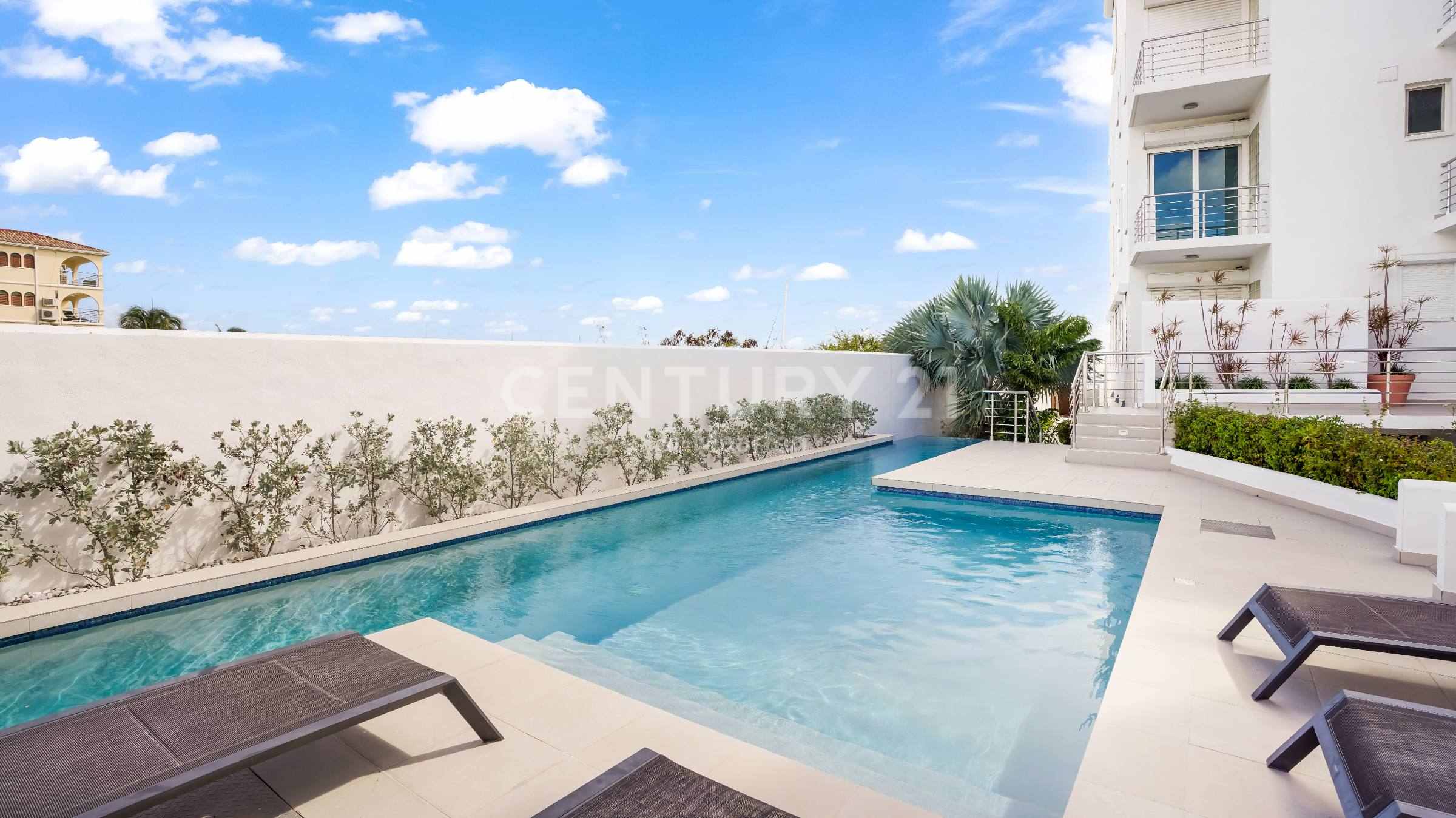 Aqualina Beach Club 2 Bedroom Simpson Bay Condo For Sale