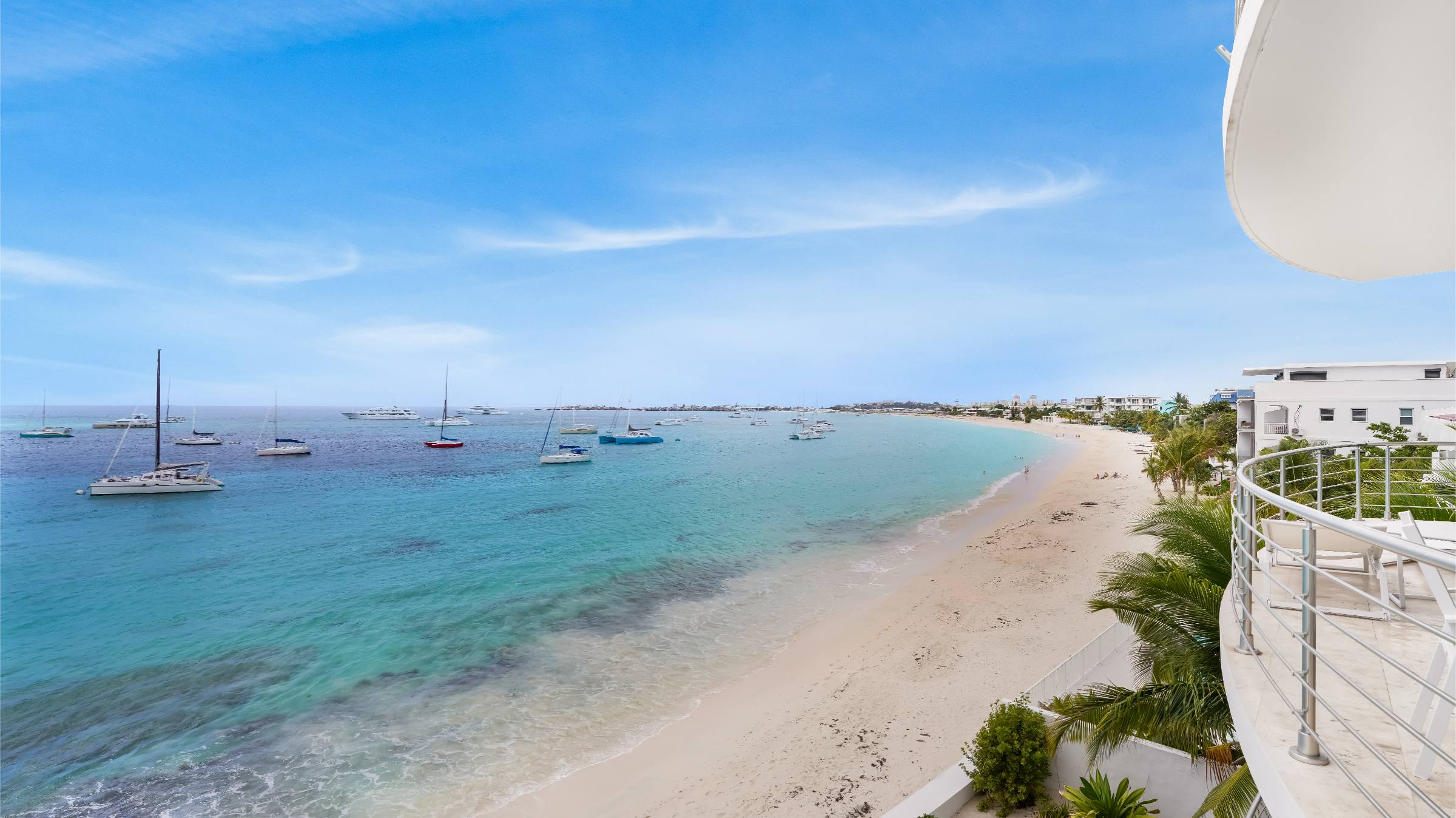 Aqualina Beach Club 2 Bedroom Simpson Bay Condo For Sale