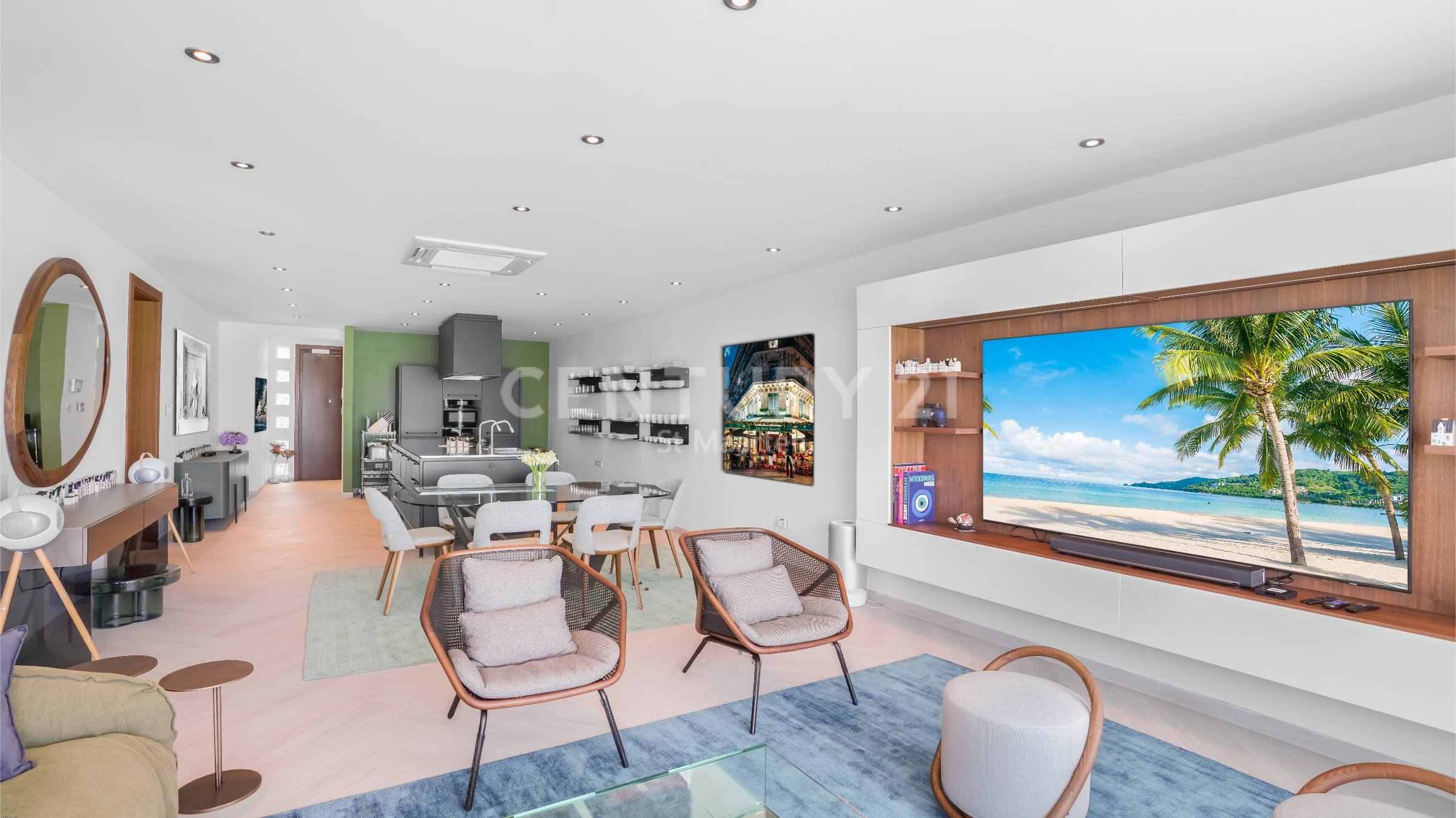 Aqualina Beach Club 2 Bedroom Simpson Bay Condo For Sale