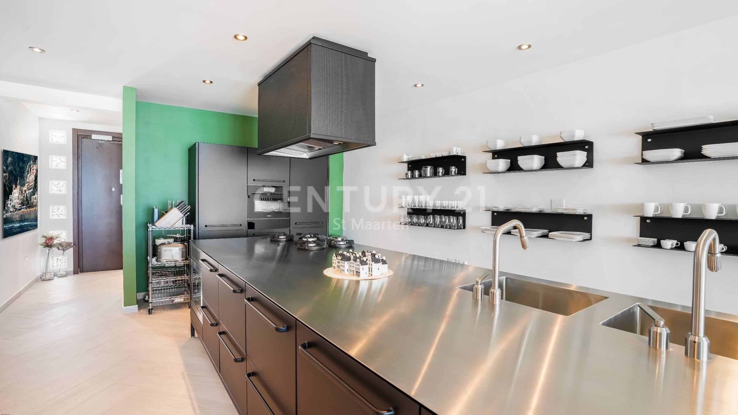 Aqualina Beach Club 2 Bedroom Simpson Bay Condo For Sale