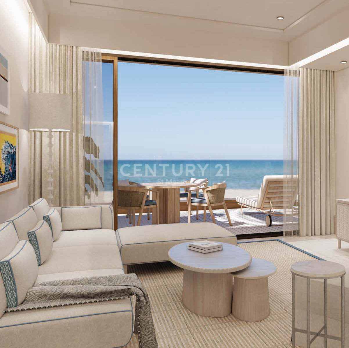The Setai Indigo Bay Hotel And Beach Condos – Dawn Executive Suite