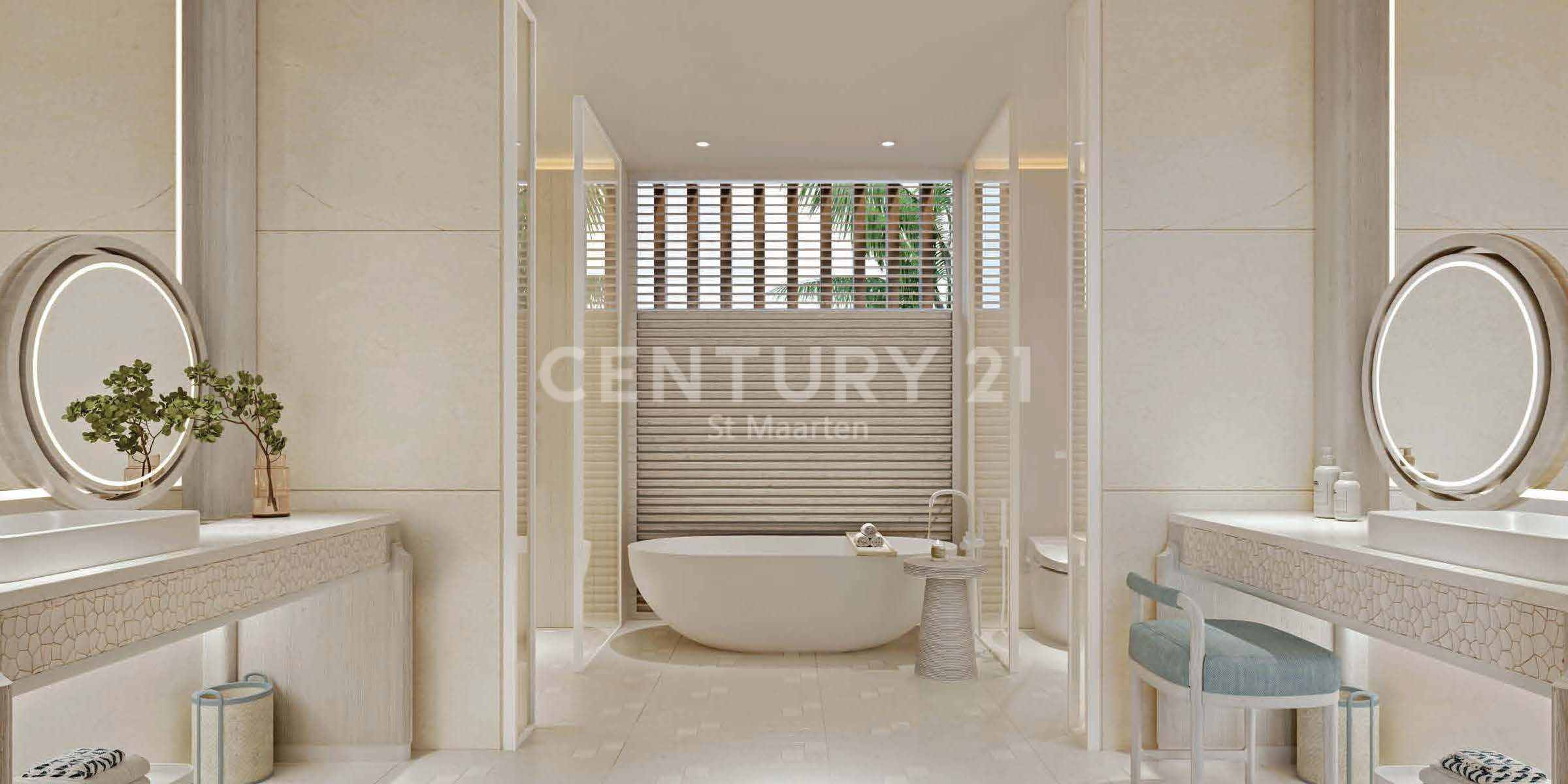 The Setai- Pinel Junior Suite Indigo Bay Beach Condo For Sale