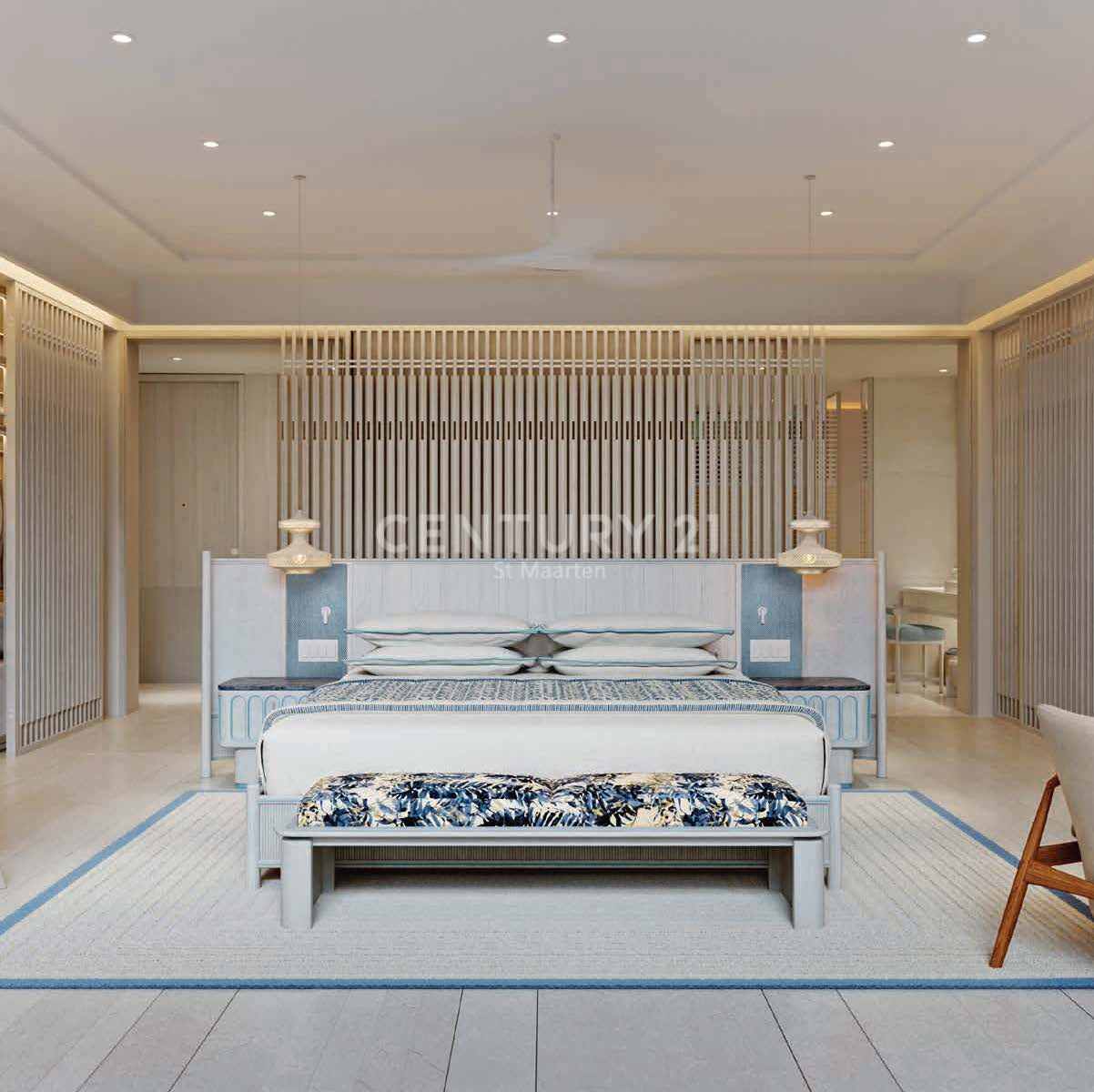 The Setai Indigo Bay Hotel And Beach Condos – Dawn Executive Suite