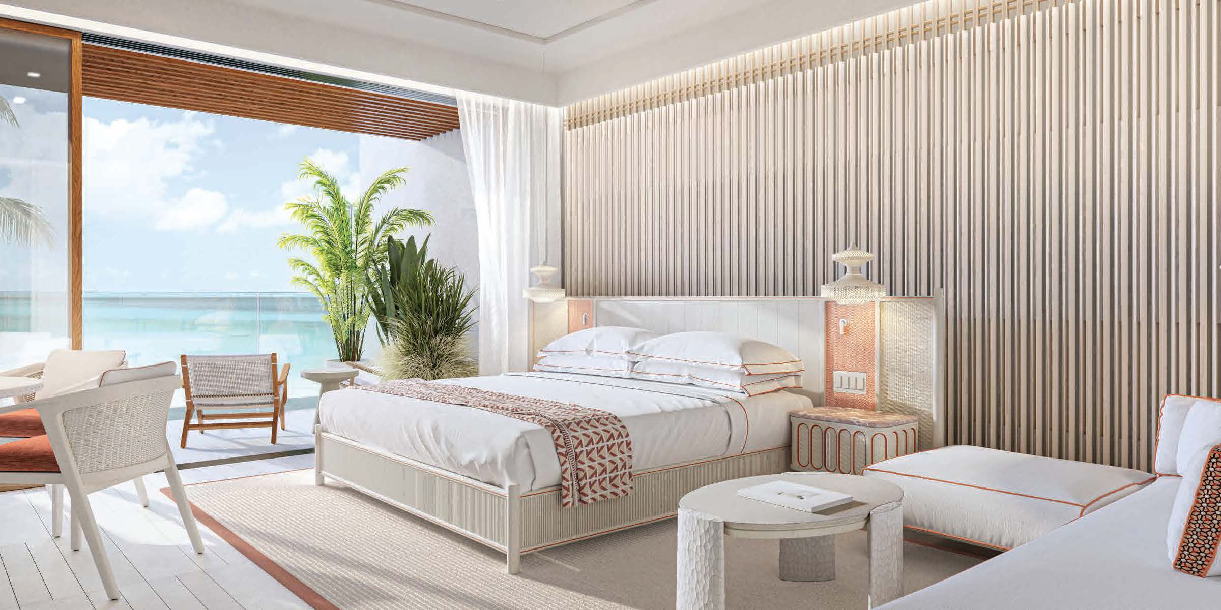 Vie L’Ven Pinel Junior Suite Indigo Bay Beach Condo For Sale